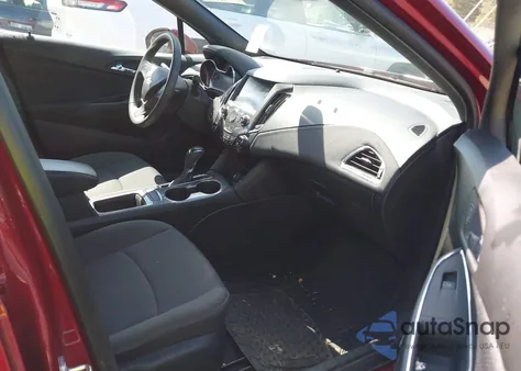 2018 Chevrolet Cruze Lt Auto z USA, uszkodzony, nr VIN 3G1BE6SM6JS652394